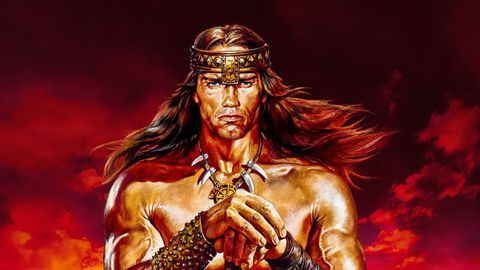 Image of Conan the Destroyer