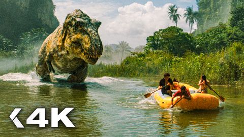 Image of Jurassic World: Rebirth <span>Spot 6</span>