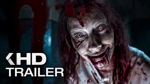 Evil Dead Rise Trailer Is Graphic and Terrifying