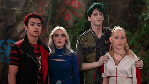 Image of Zombies 4: Dawn of the Vampires