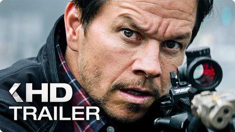 Image of Mile 22 <span>Red Band Trailer</span>
