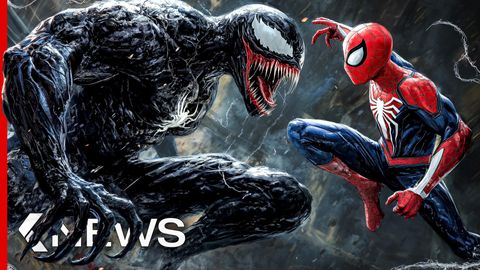 Image of Spider-Man 4, Riddick 4 Furya, Inside Out 3, Predator: Badlands