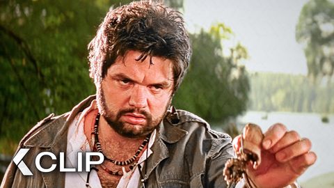 Image of “Is This the Man Who Was Killed?” Hector Finds a Severed Toe - LAKE PLACID Clip