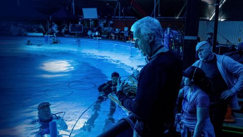 Bild zu Fire and Water: Die Entstehung der Avatar Filme
