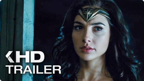 WONDER WOMAN (2017): New Trailer Starring Gal Gadot, Chris Pine