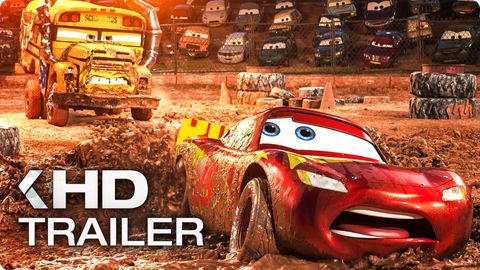 Image of Cars 3 <span>Compilation</span>