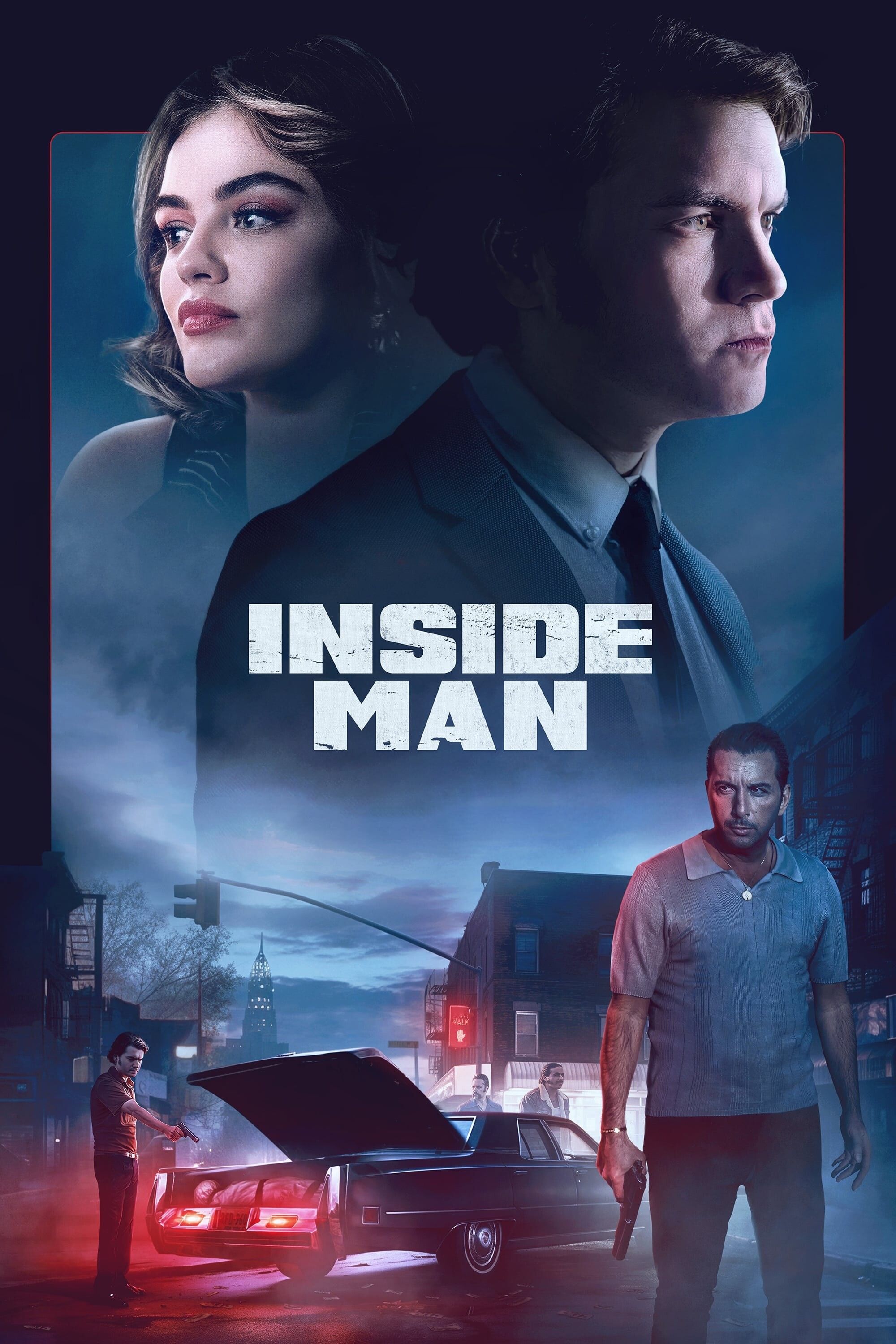 Inside Man Film information Und Trailer KinoCheck