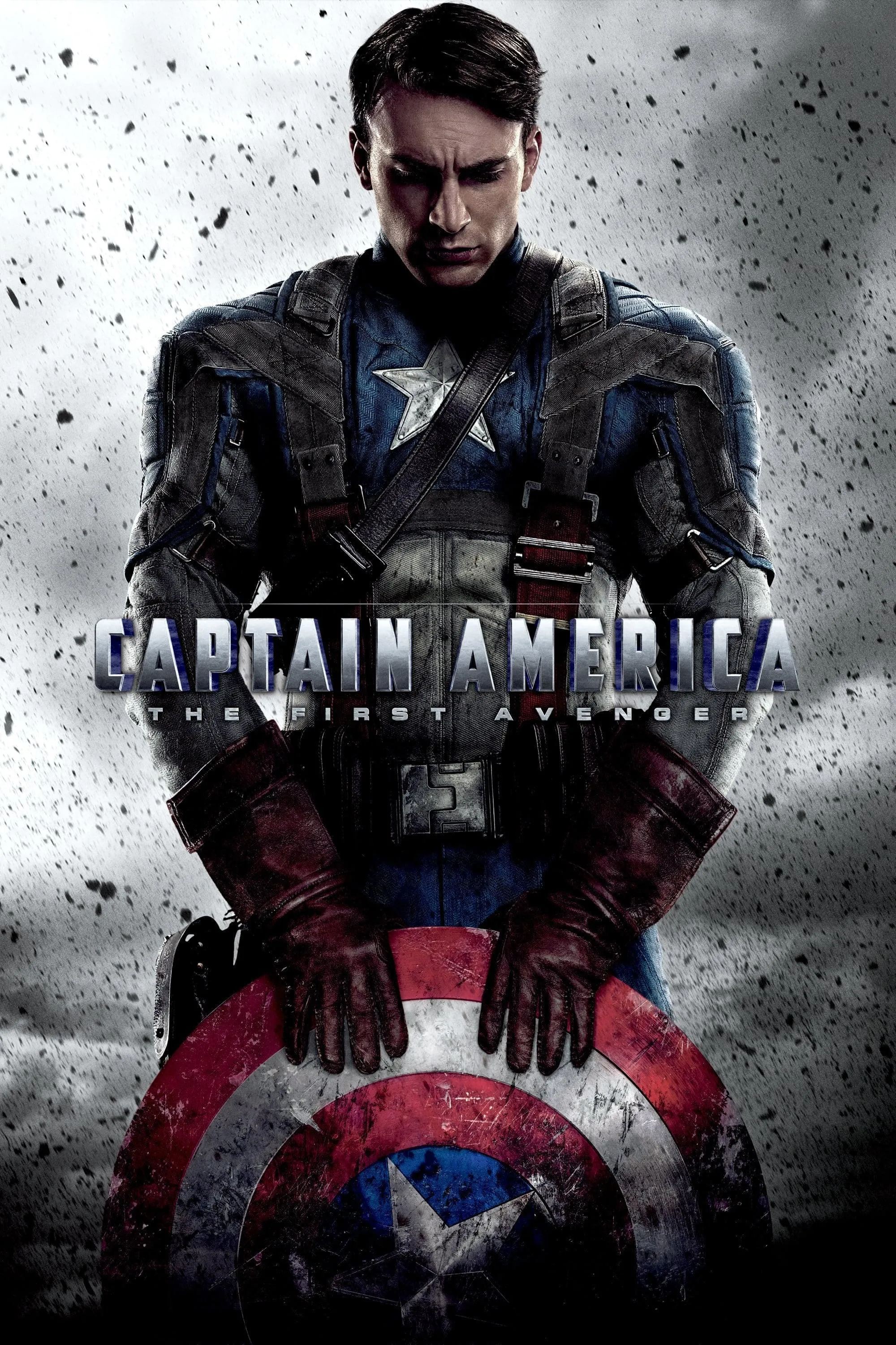 Captain America The First Avenger 2011 Movie Information And Trailers Kinocheck