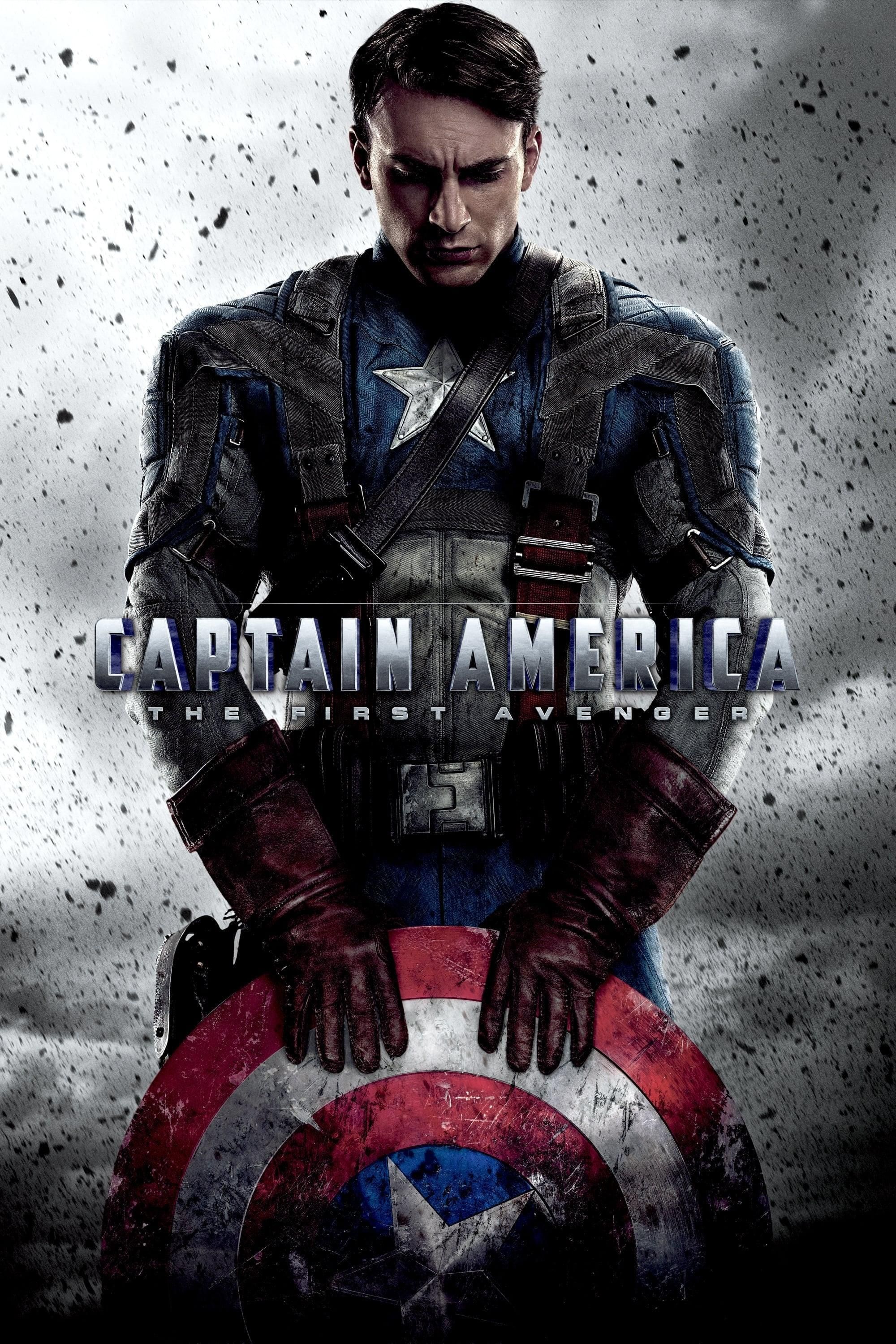 Captain America The First Avenger Johann Schmidt