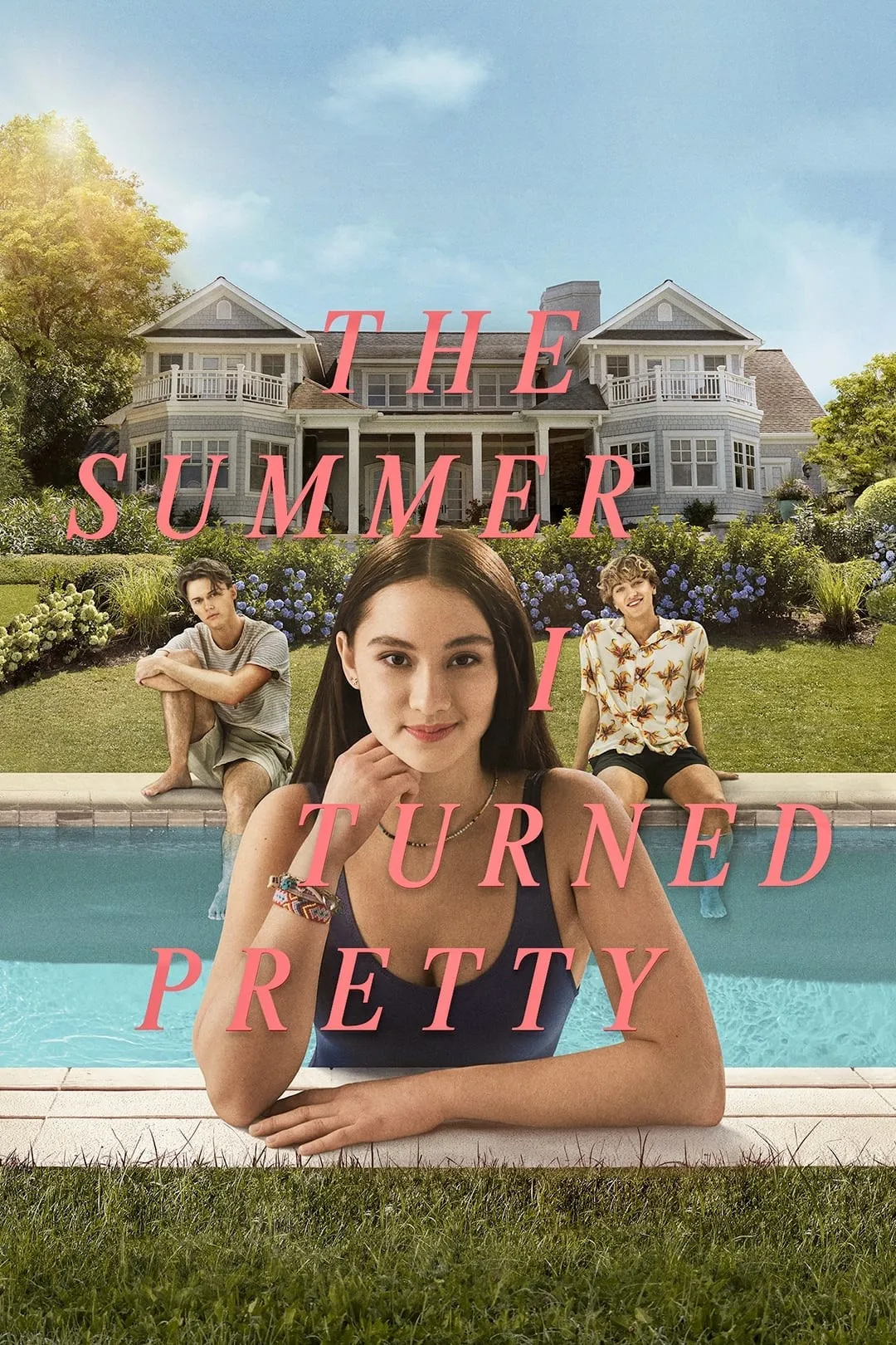 The Summer I Turned Pretty (2022) TV Show Information & Trailers