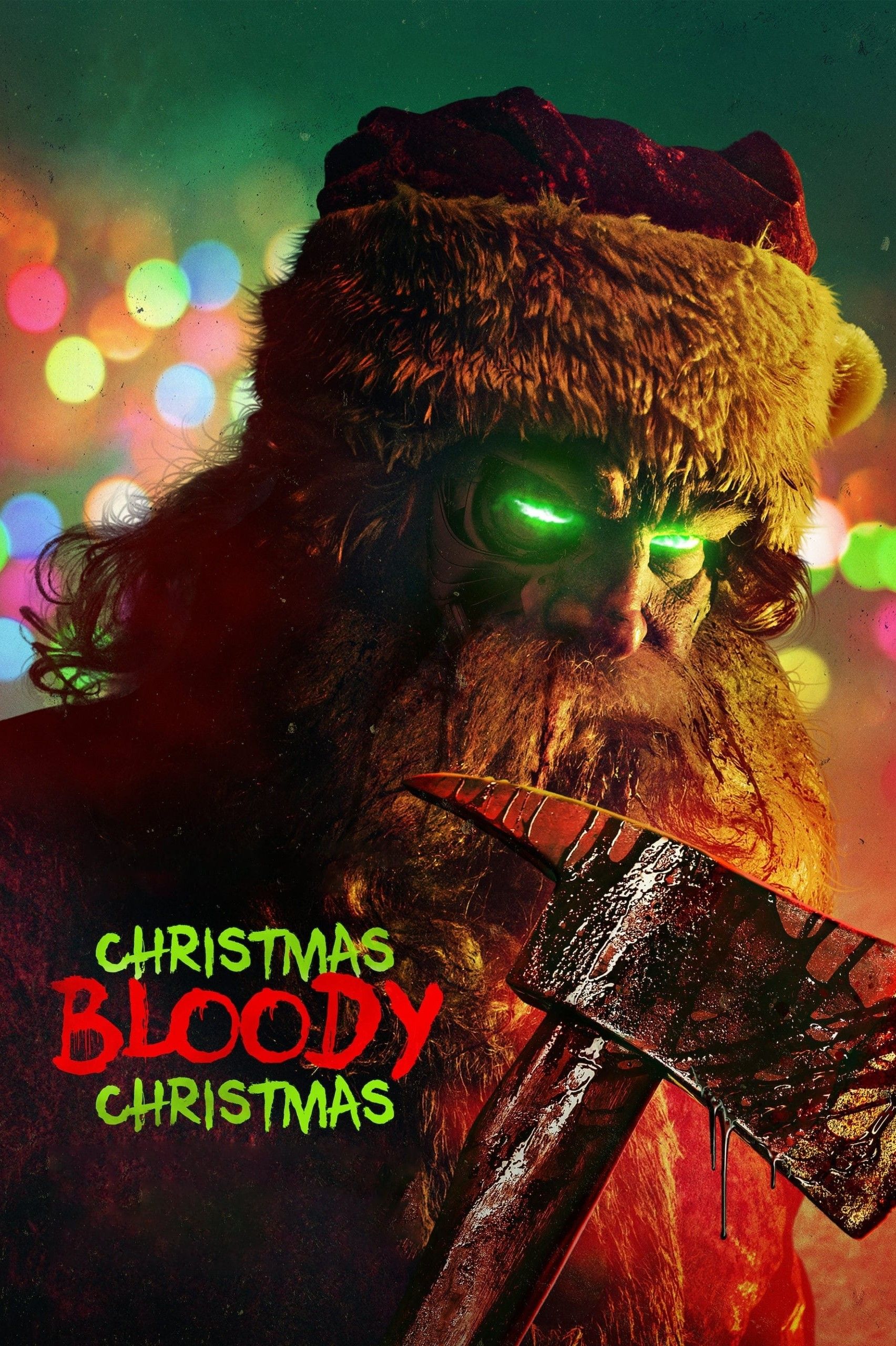 Christmas Bloody Christmas (2022) Movie Information & Trailers KinoCheck