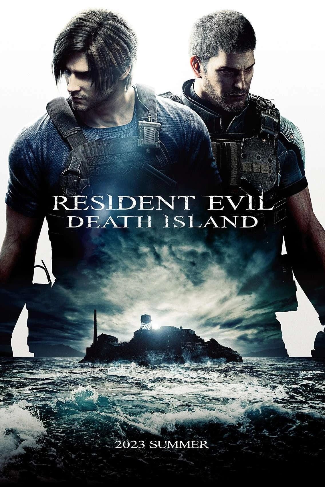 Resident Evil Death Island (2023) Movie Information & Trailers KinoCheck