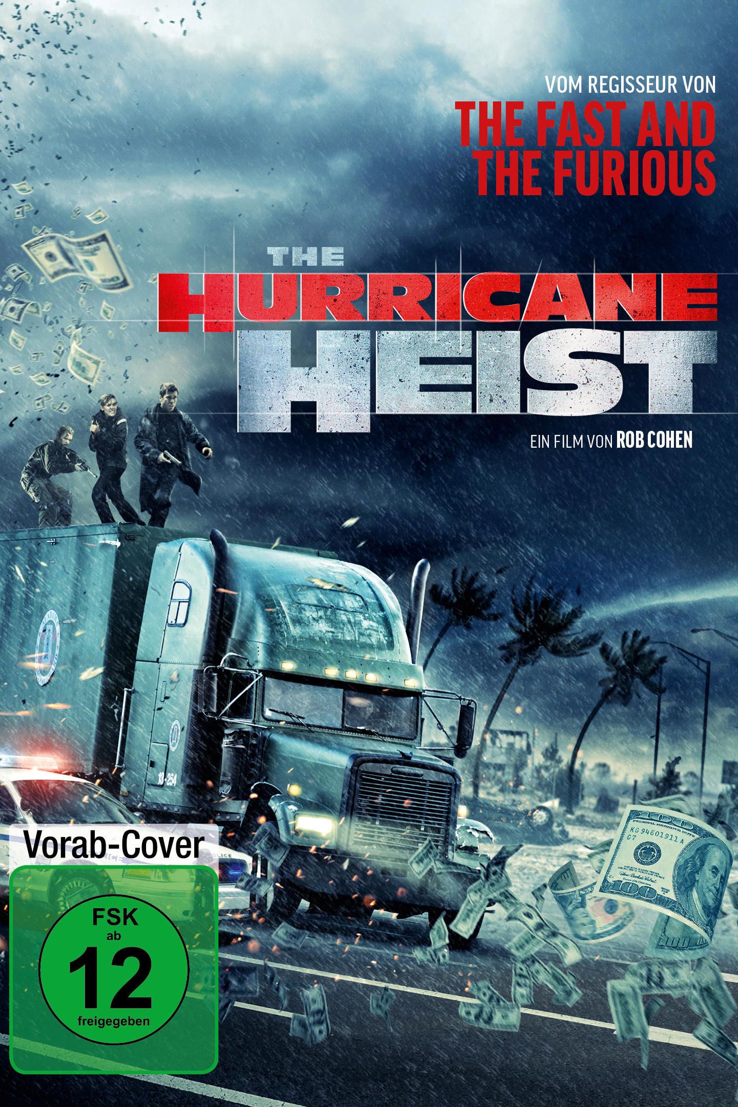 The hurricane deals heist