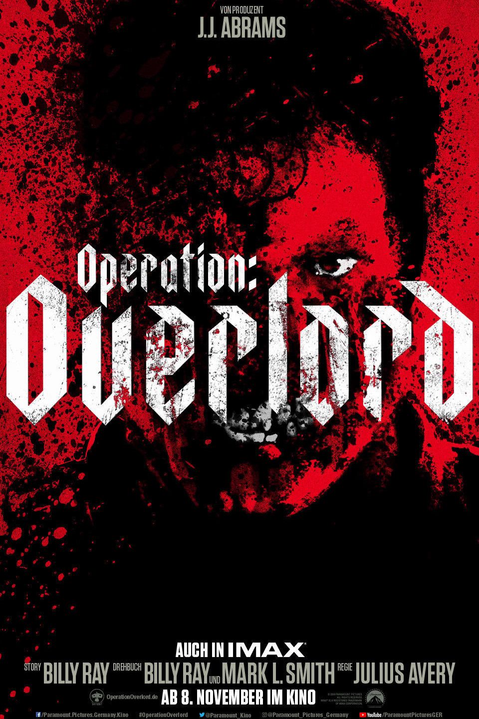 Overlord - Trailer 