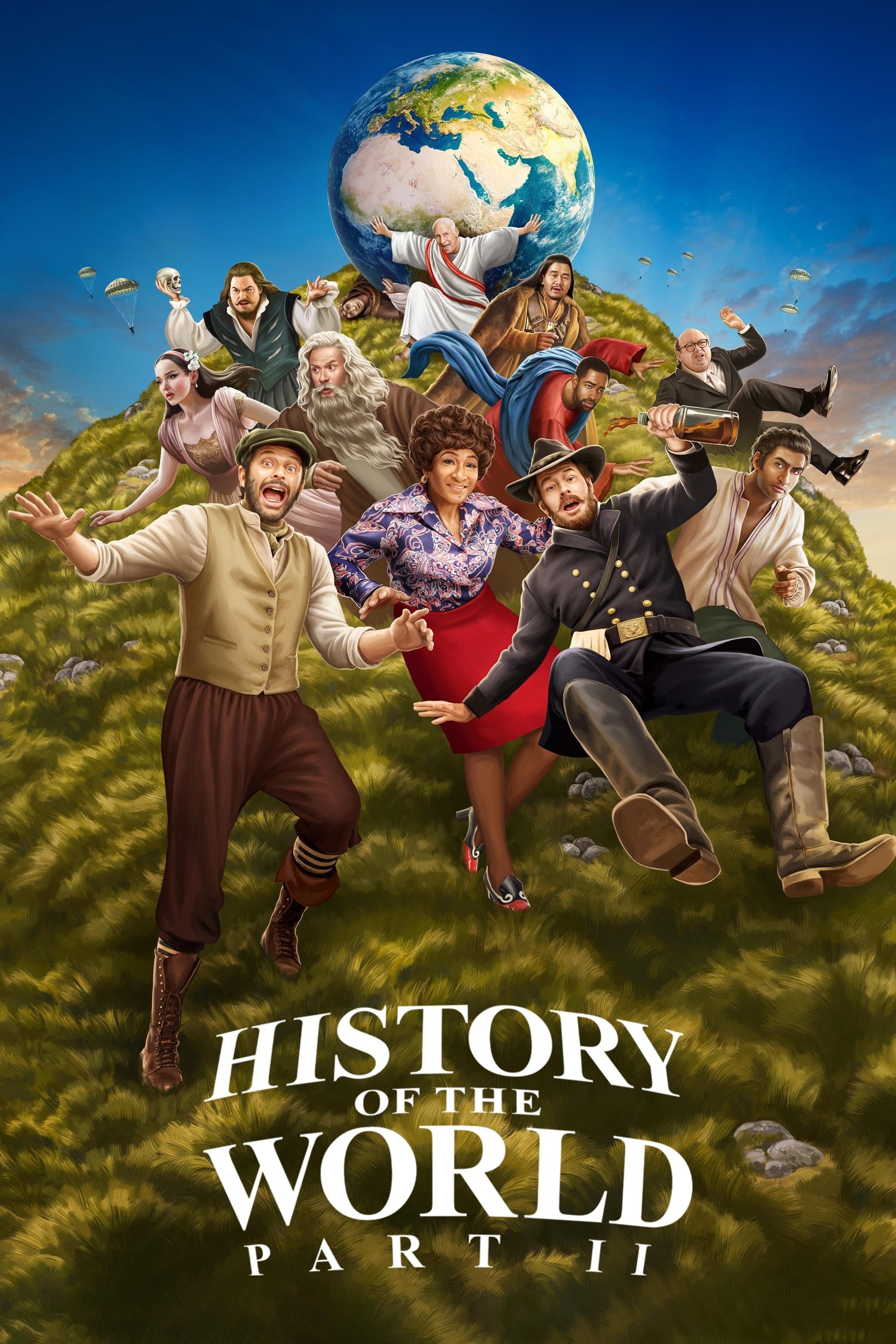 History Of The World Part II Serien Information Und Trailer KinoCheck