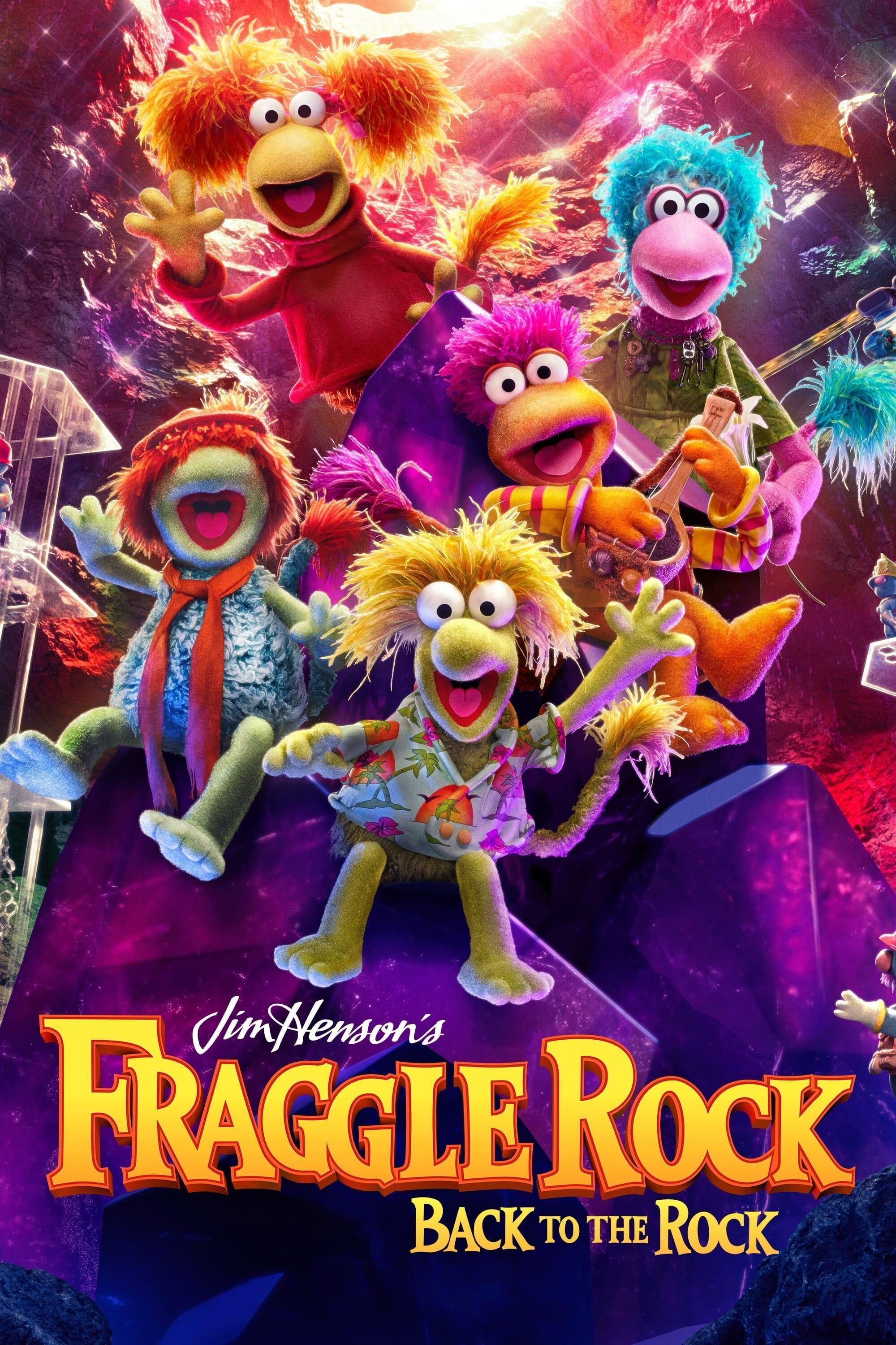 Fraggle Rock: Back to the Rock Trailer Shows the Fraggles Returning