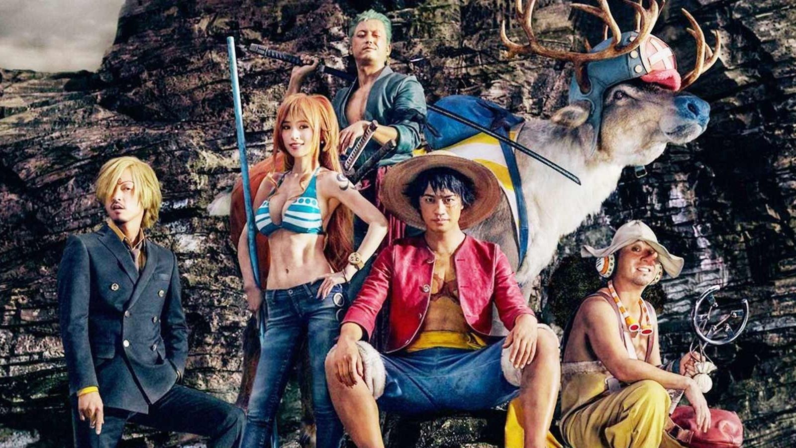 One Piece Live Action Deutsch