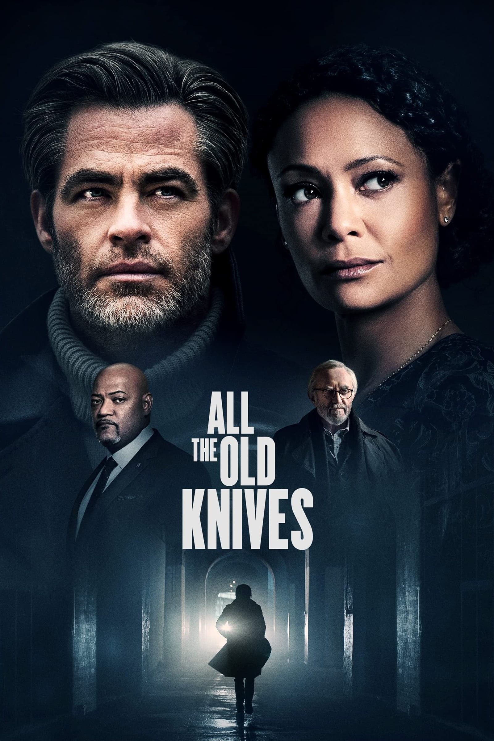 movie review all the old knives