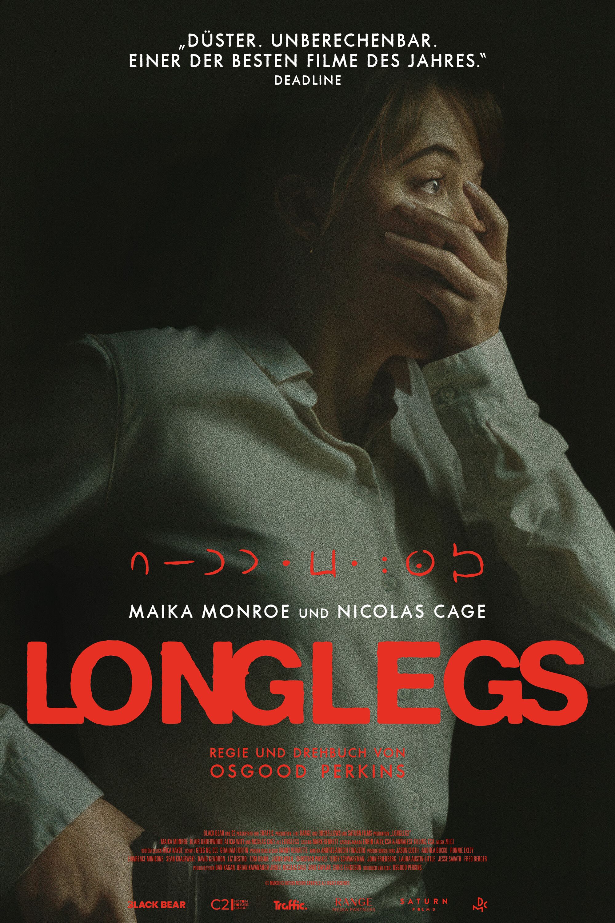 Longlegs 2024 Movie Information Trailers KinoCheck