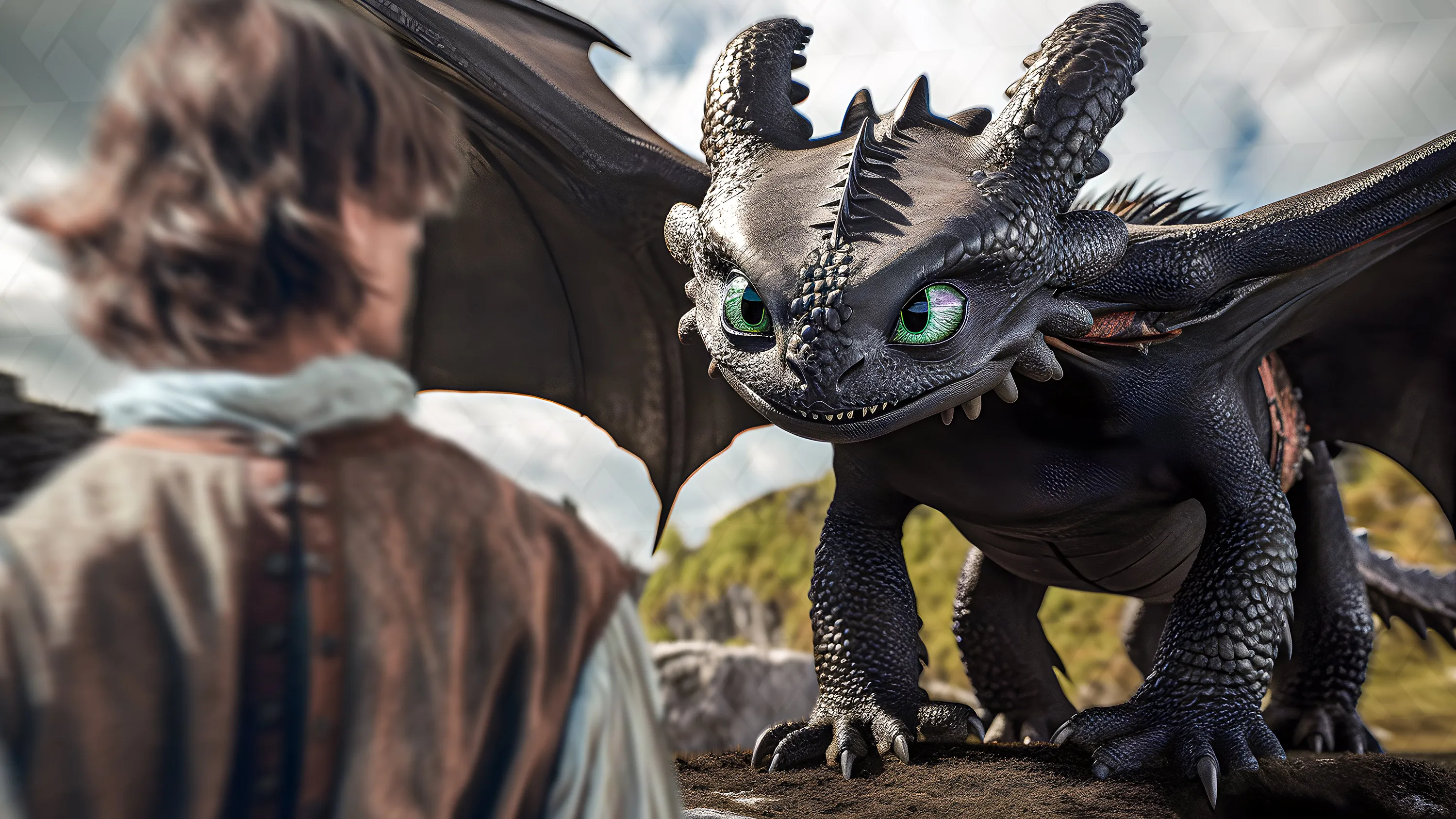 How to Train your Dragon Film Preview - Movie & Show News