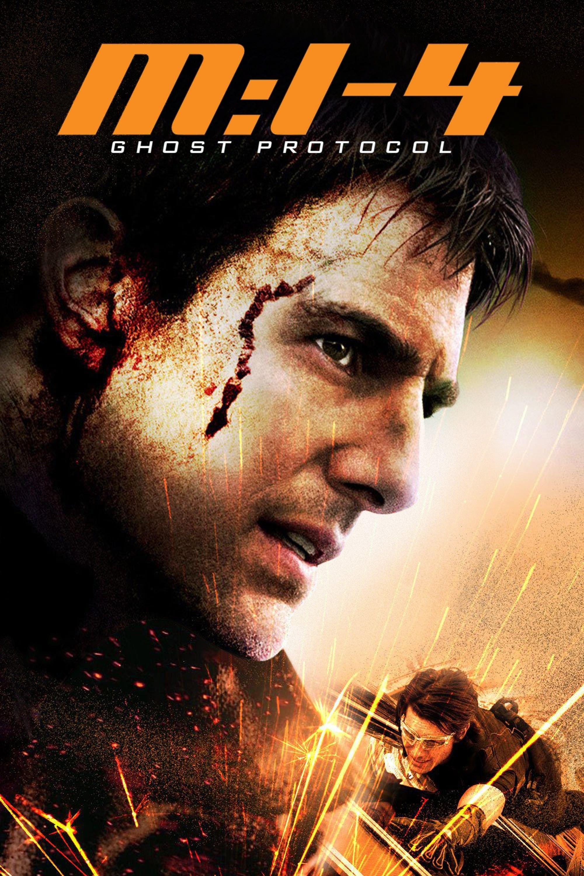 movie review of mission impossible ghost protocol