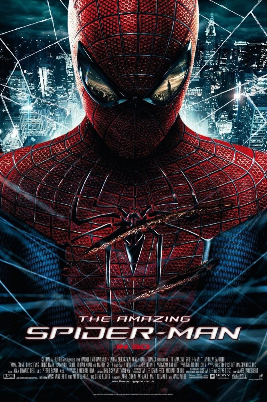 THE AMAZING SPIDER-MAN 3: New Beginning – Trailer (2024) Andrew