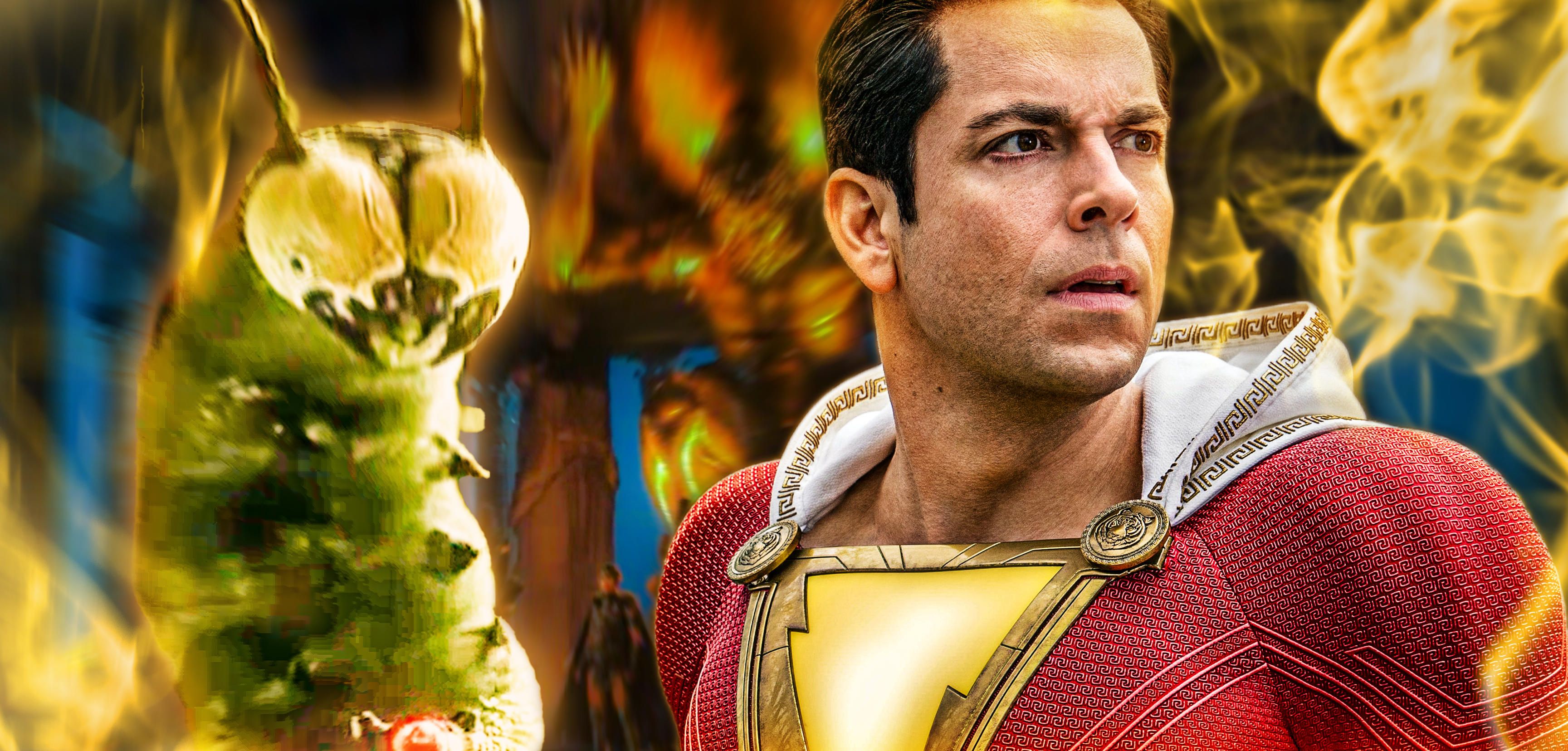 Shazam! Fury of the Gods Trailer Previews DCEU Sequel